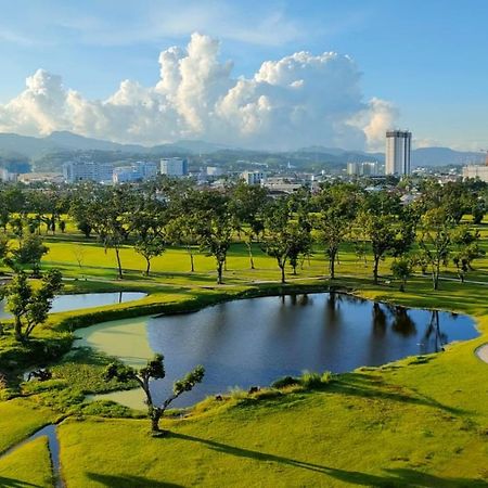 Dreamy 2Br Condo, With A Golf Course View Cebú Exterior foto