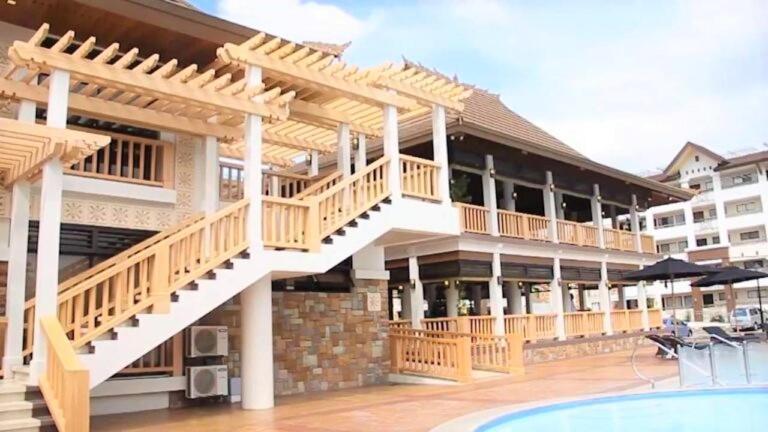 Dreamy 2Br Condo, With A Golf Course View Cebú Exterior foto