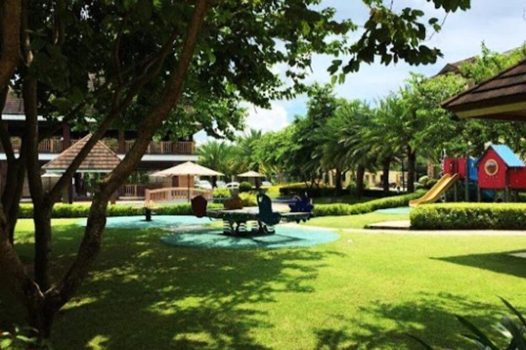 Dreamy 2Br Condo, With A Golf Course View Cebú Exterior foto
