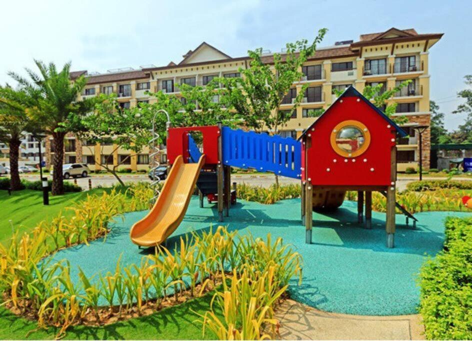 Dreamy 2Br Condo, With A Golf Course View Cebú Exterior foto