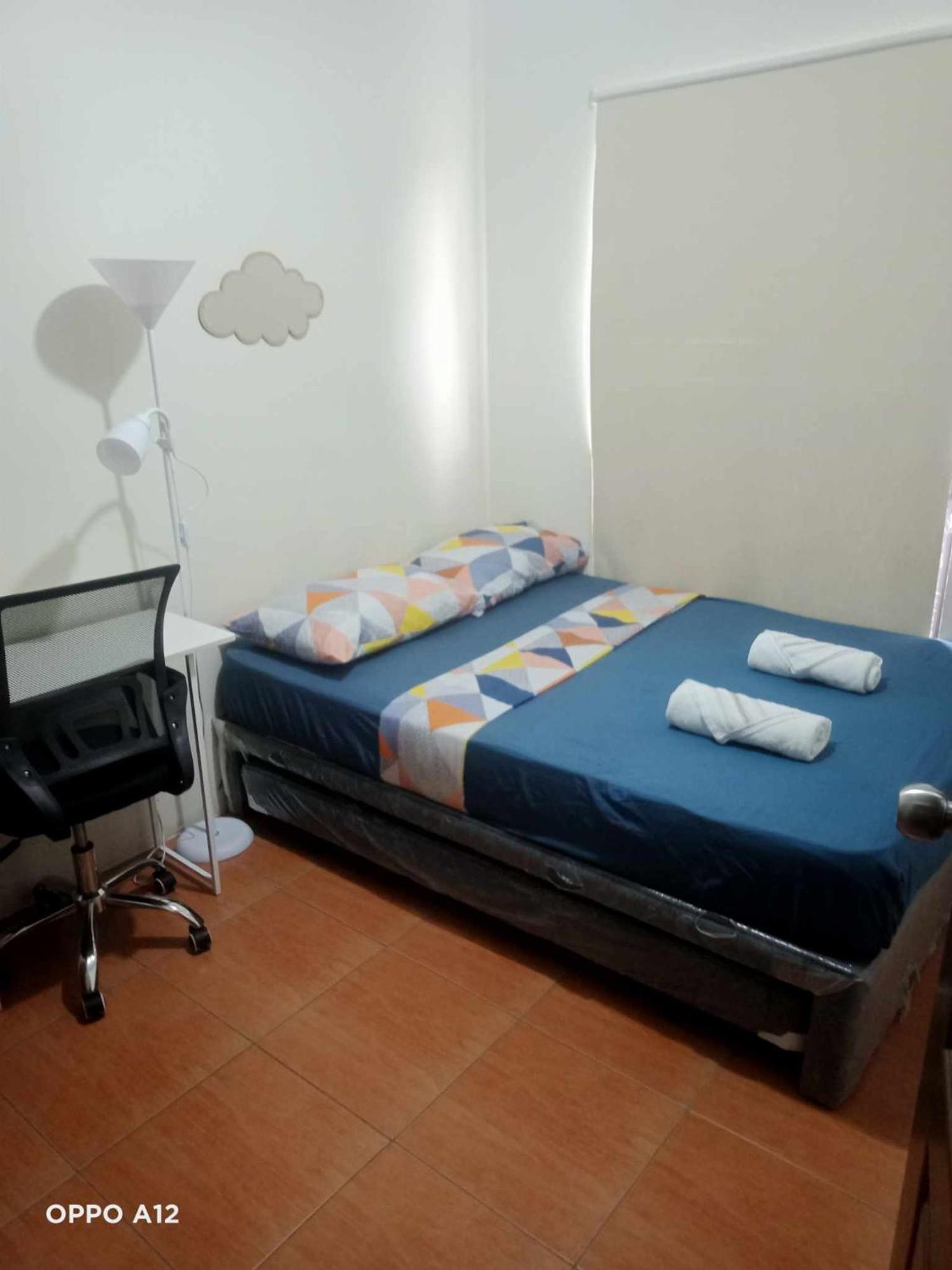 Dreamy 2Br Condo, With A Golf Course View Cebú Exterior foto
